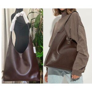 Authentic COACH Brown Brooklyn Shoulder Bag/HOBO